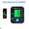 Máy đo huyết áp điện tử OMRON
