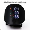 Máy Đo Huyết Áp Cổ Tay Cao Cấp