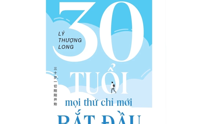 Sách Mọi Thứ Chỉ Mới Bắt Đầu (1)