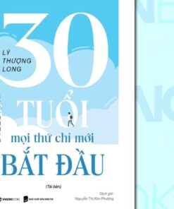 Sách Mọi Thứ Chỉ Mới Bắt Đầu (2)