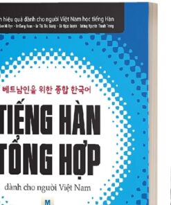 Sách Tiếng Hàn Tổng Hợp (1)