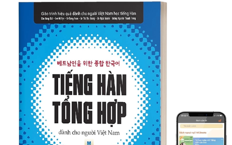 Sách Tiếng Hàn Tổng Hợp (1)