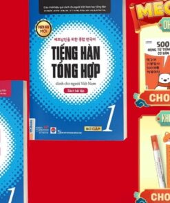 Sách Tiếng Hàn Tổng Hợp (2)